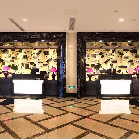 Joymoon Hotel Huang Shan Buitenkant foto