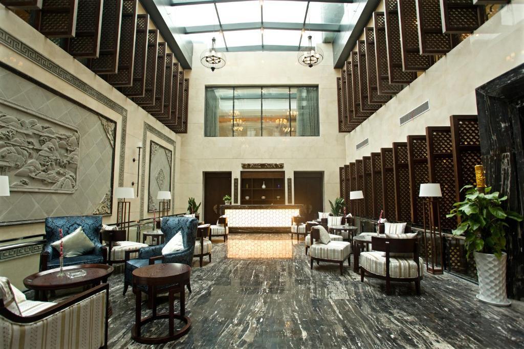 Joymoon Hotel Huang Shan Buitenkant foto