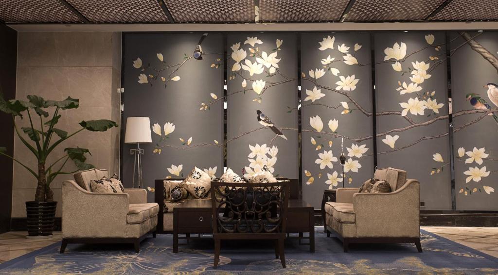 Joymoon Hotel Huang Shan Buitenkant foto