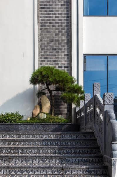 Joymoon Hotel Huang Shan Buitenkant foto