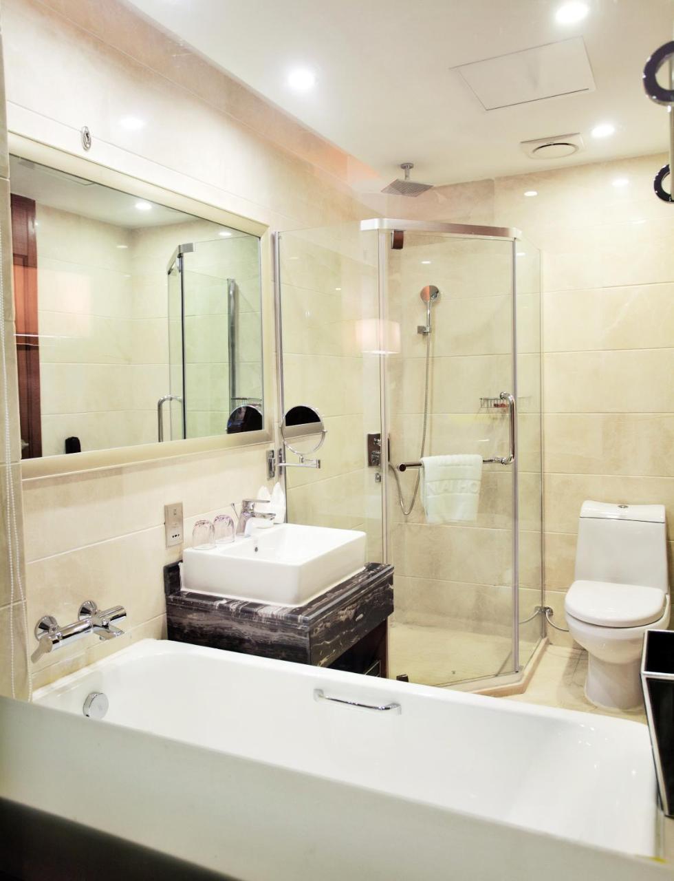 Joymoon Hotel Huang Shan Buitenkant foto